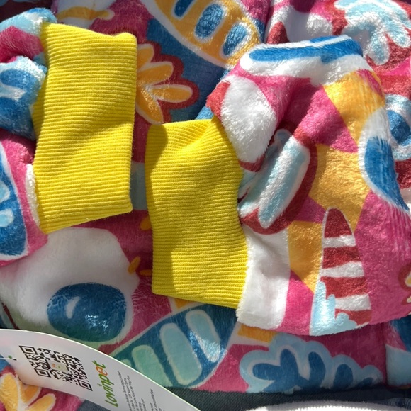 NWT LovinPet Jacket Warm Upgraded Flannel Size XL Pets Pajamas PJ’s Soft New - Picture 10 of 11